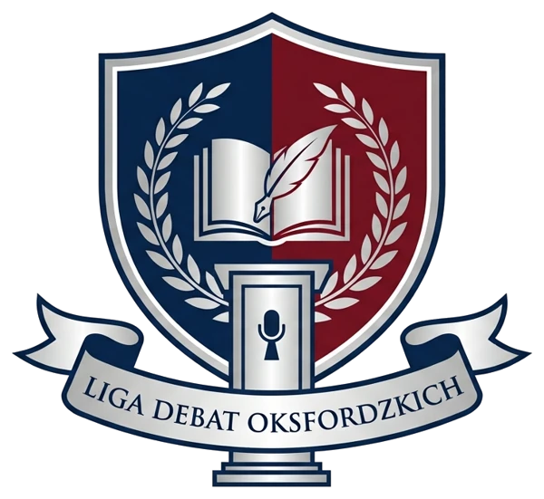 Logo Ligi Debat Oksfordzkich