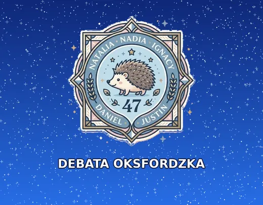 Plakat drużyny Jeżyki